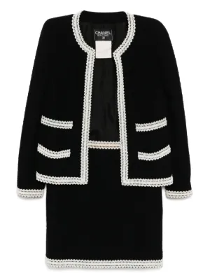 Pre-Owned CHANEL Suits | FARFETCH