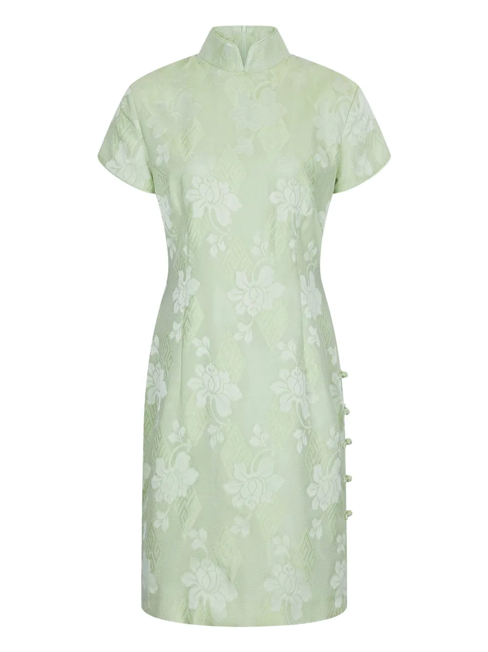 Shanghai Tang Tand qipao | Green | Image 1