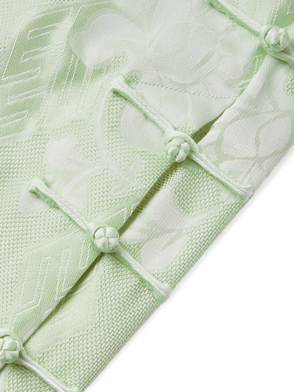  Shanghai Tang Tand Qipao - Green 