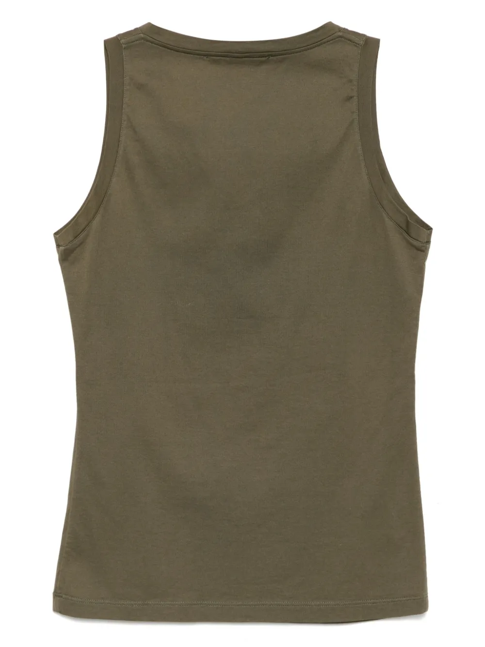 Saint Laurent Pre-Owned 1999-2000s sleeveless top | Image 2