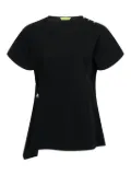 Shanghai Tang Tang top - Black