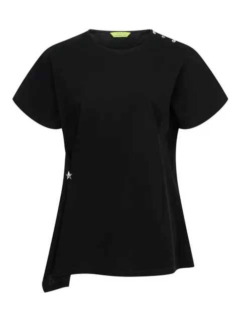 Shanghai Tang playera con detalle de estrella