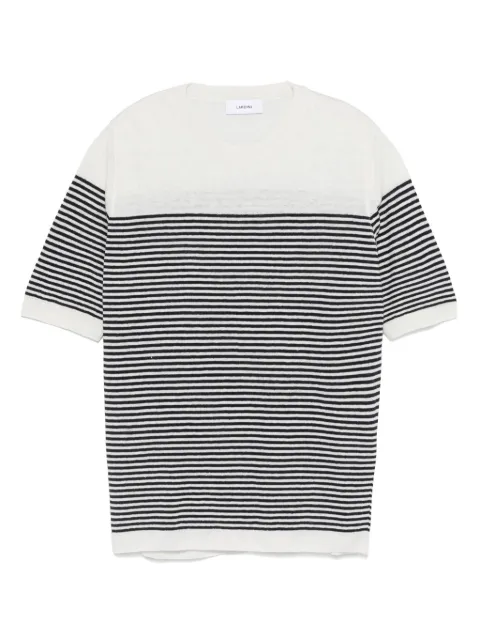 Lardini striped T-shirt