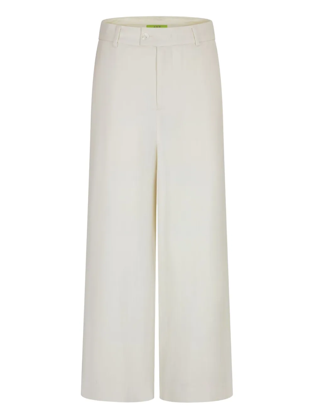 Shanghai Tang Tang trousers | White | Image 1