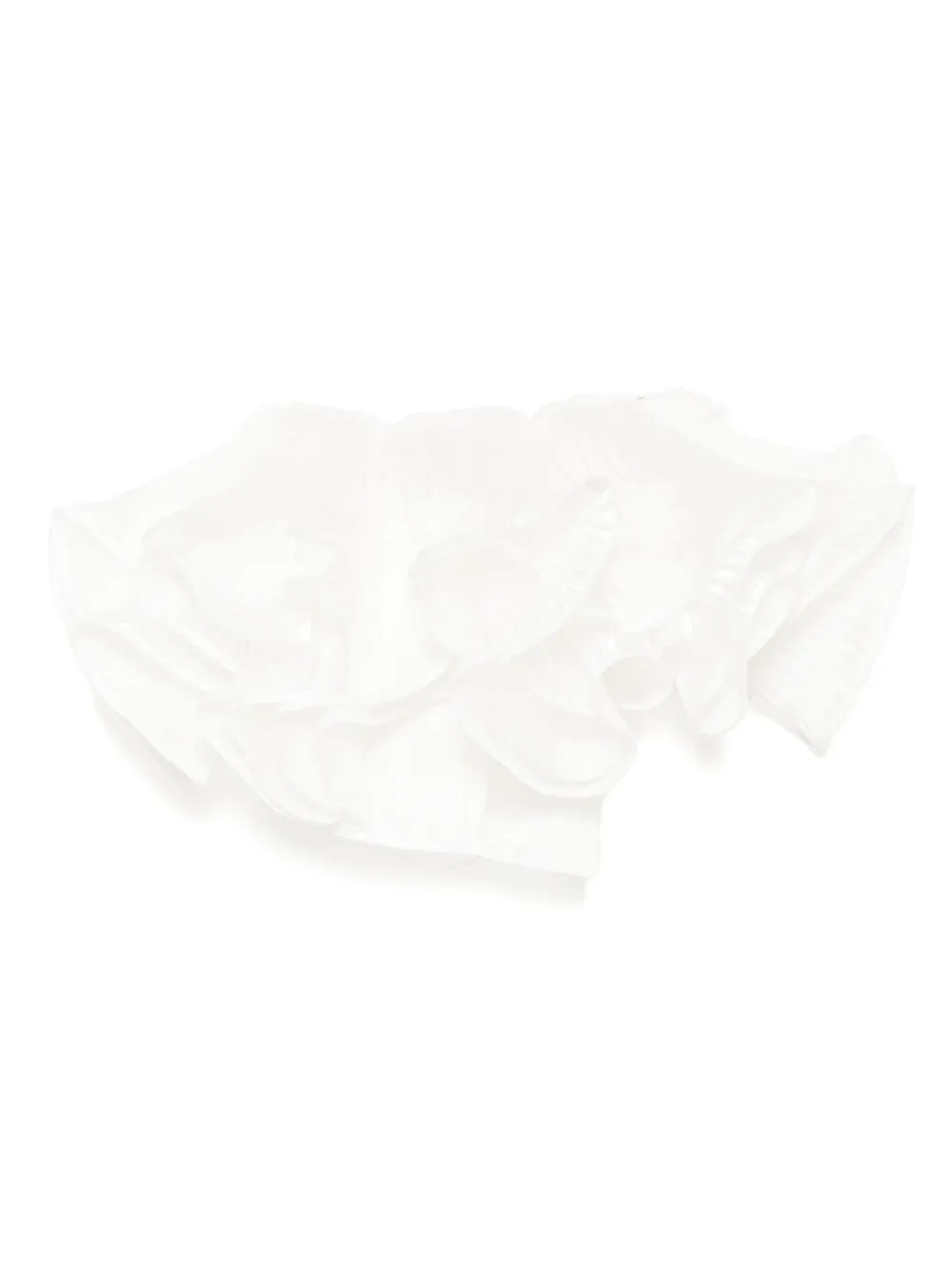 SELEZZA mini Laia skirt | White | Image 1