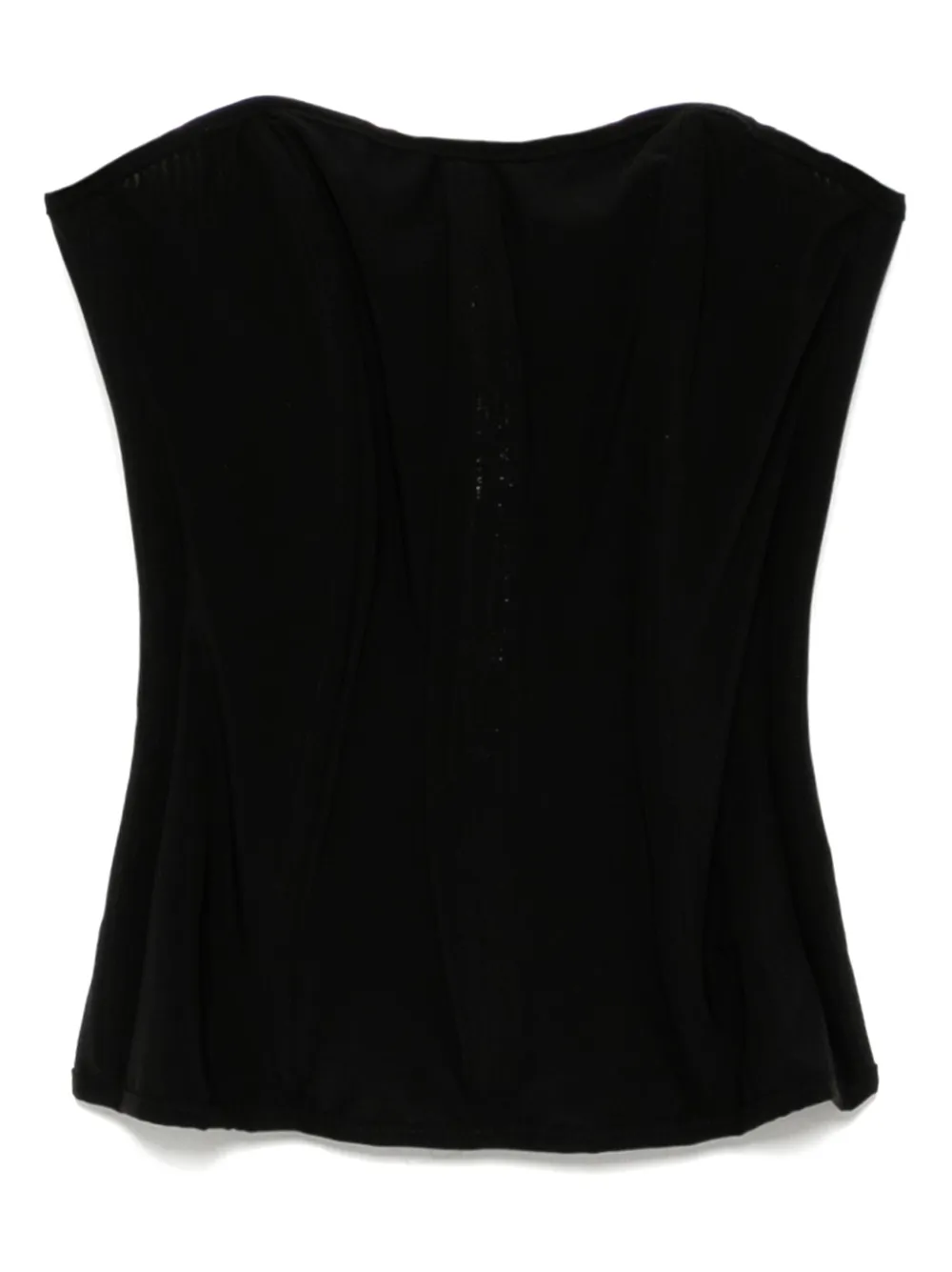 SELEZZA Beatrix corset | Black | Image 1