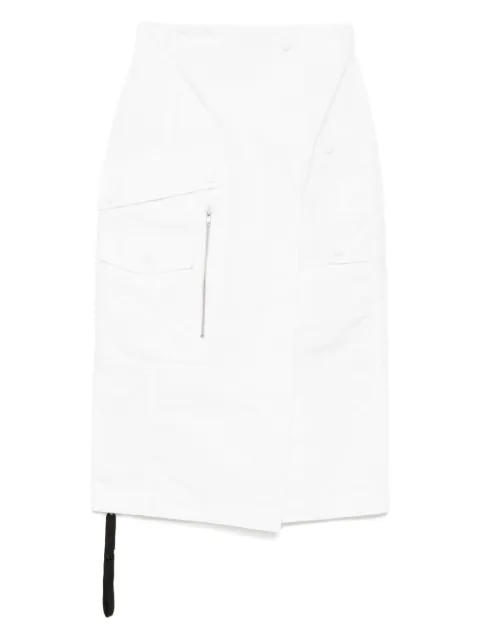 Toga typewriter skirt