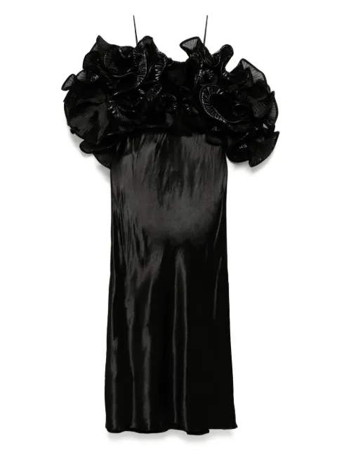 SELEZZA Mai Midmaxi dress
