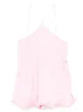 SELEZZA Scarlett top - Pink