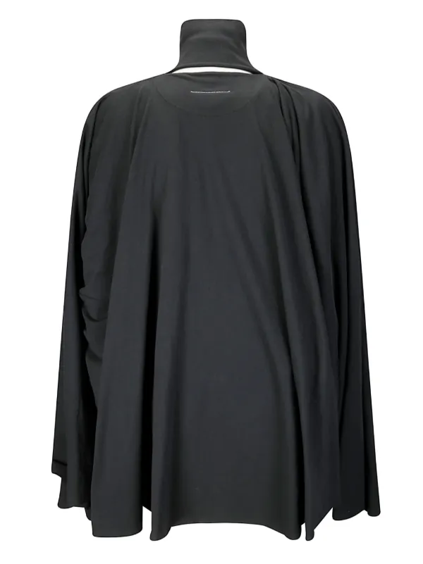 【送料&関税込】MM6 Maison Margiela Cotton Dress Cotton Poplin Maxi Dress by MM6 Maison Margiela | Rent the