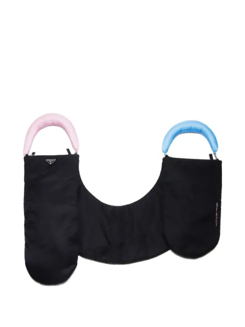 Prada Pre-Owned bolsa Invita Yooo 2019 de Prada Pre-Owned x Kazuyo Sejima