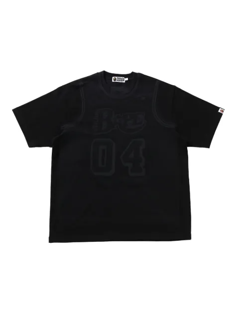 A BATHING APE® cotton T-shirt