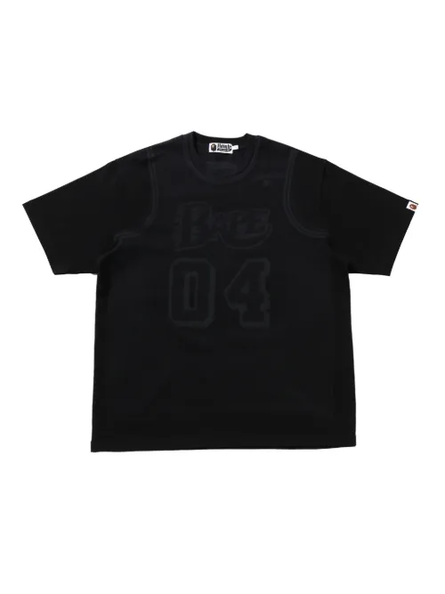 T-shirt à patch logo - A BATHING APE® - Modalova