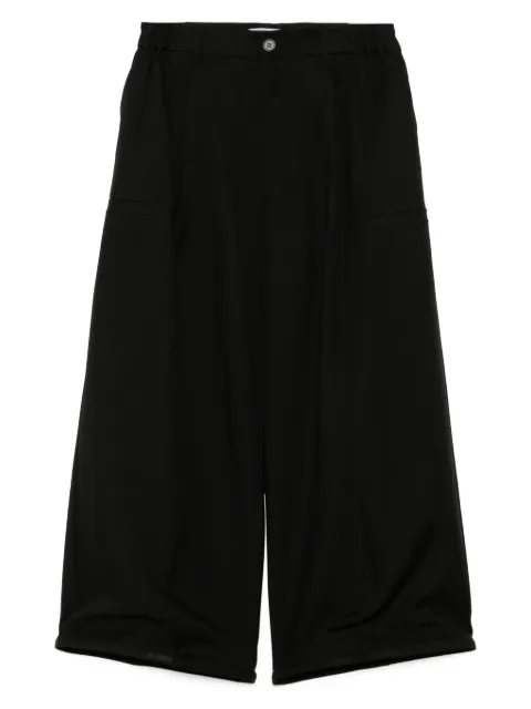 Melitta Baumeister Pointy Hem pants 