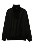 Fear Of God high-neck pullover jacket - Black