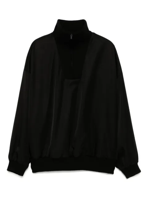 Fear Of God chamarra con cuello alto