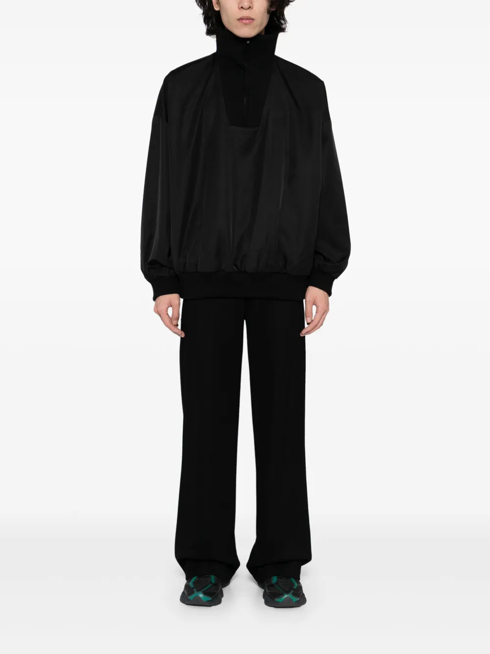 Fear Of God Giacca a collo alto | Giacche a vento e sportive | Image 2