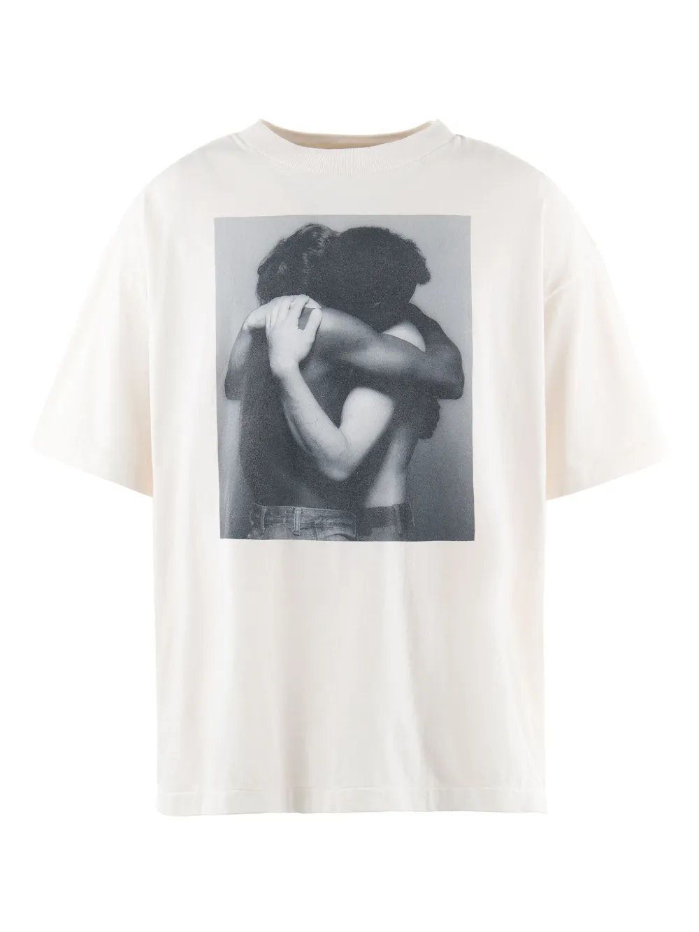 SAINT MXXXXXX playera de algodón | blanco | Image 1