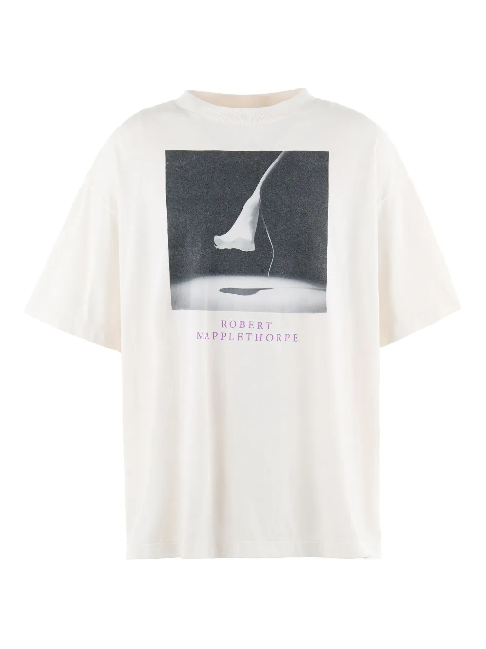 SAINT MXXXXXX Katoenen T-shirt Wit