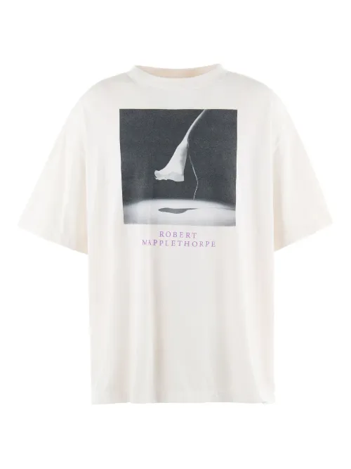 T-shirt en coton - SAINT MXXXXXX - Modalova