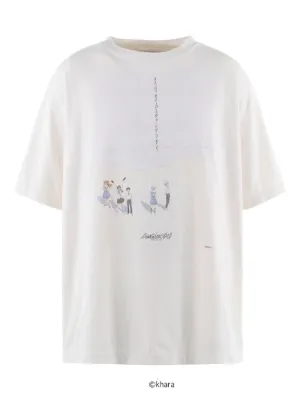 SAINT MXXXXXX Love Song Tシャツ | ホワイト | FARFETCH JP