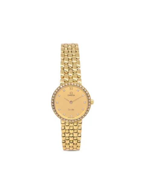 OMEGA 1980-1990s De Ville 23mm