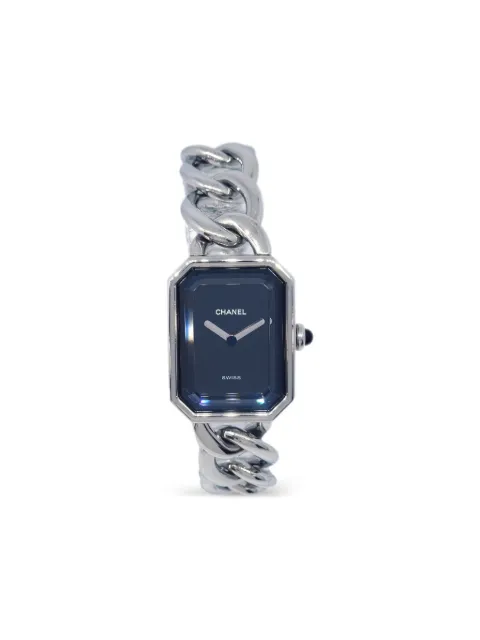 CHANEL Pre-Owned 1990-2000s Première 26mm