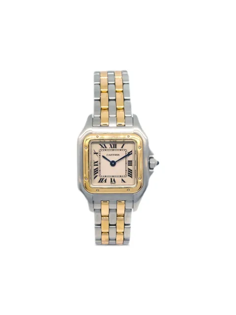 Cartier reloj Panthère de 22mm 1980-1990 de archivo