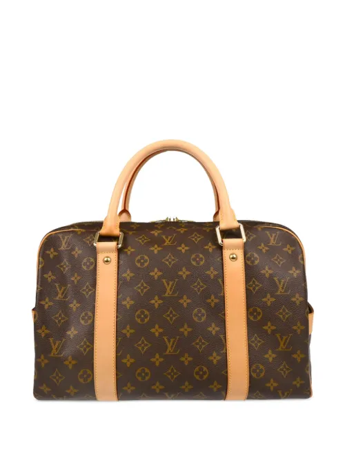 Sac fourre-tout Carryall (2011) - Louis Vuitton Pre-Owned - Modalova