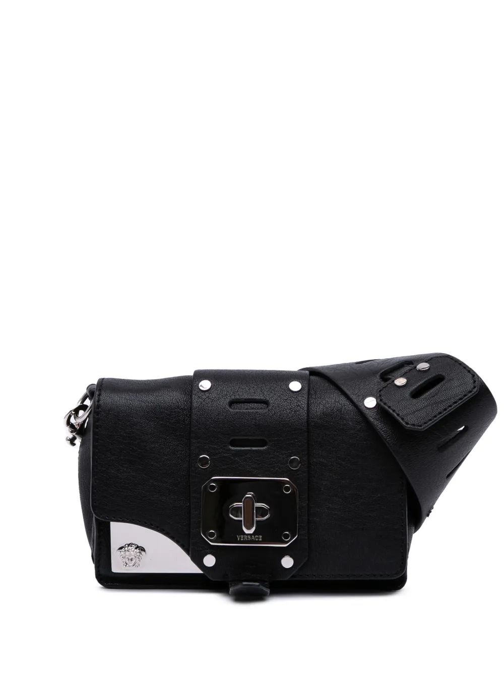 2010-2025 Mini Goatskin Stardust crossbody bag