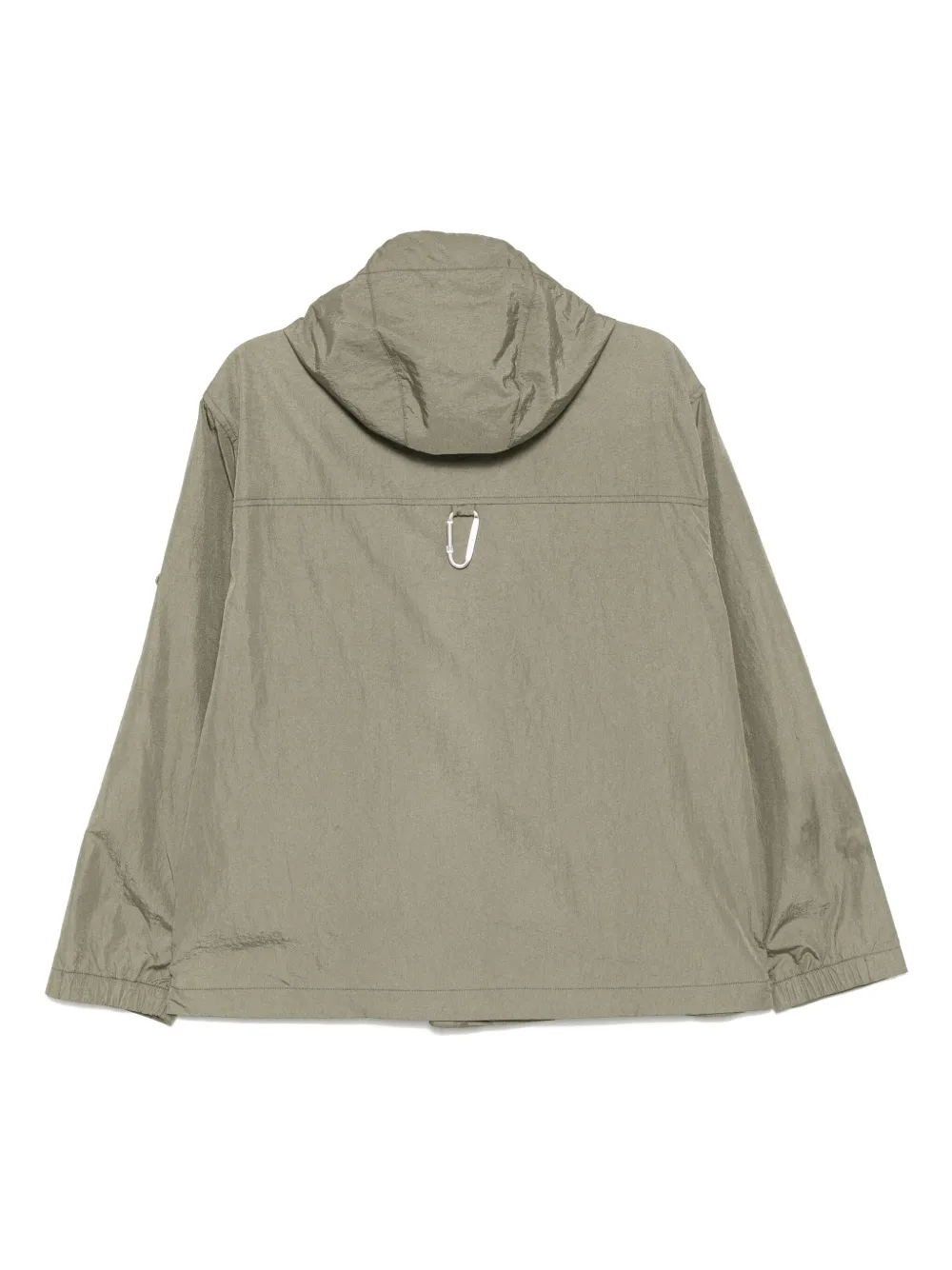 Spoonyard field zip-up jacket | Oversized Jackets | Image 2