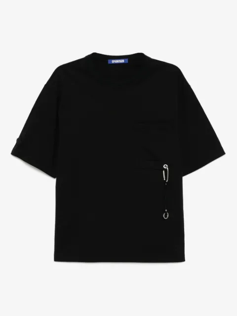 Spoonyard pocket T-shirt