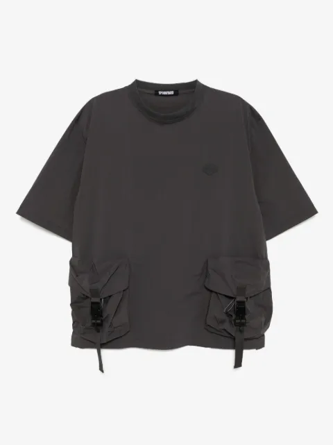 Spoonyard big military pockets T-shirt