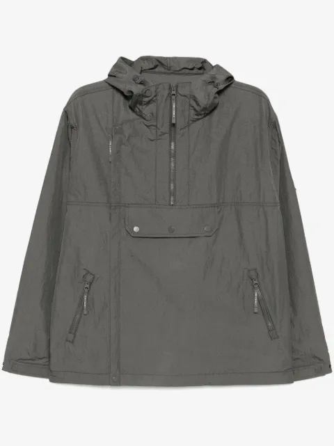 Spoonyard Utility-Jacke mit Reißverschluss