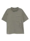 Spoonyard pocket T-shirt - Green