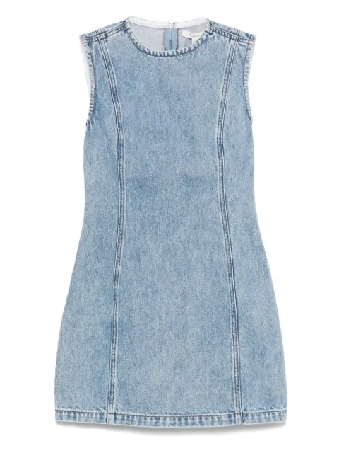 JW Anderson shift mini dress