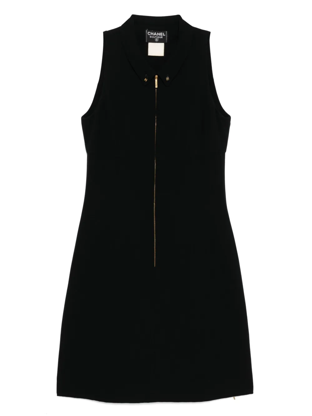 1990-2000s sleeveless dress