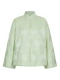 Shanghai Tang Tang jacket - Green