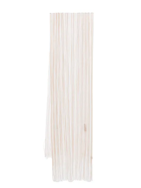 Missoni 스트라이프 스카프