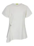 Shanghai Tang Tang top - White