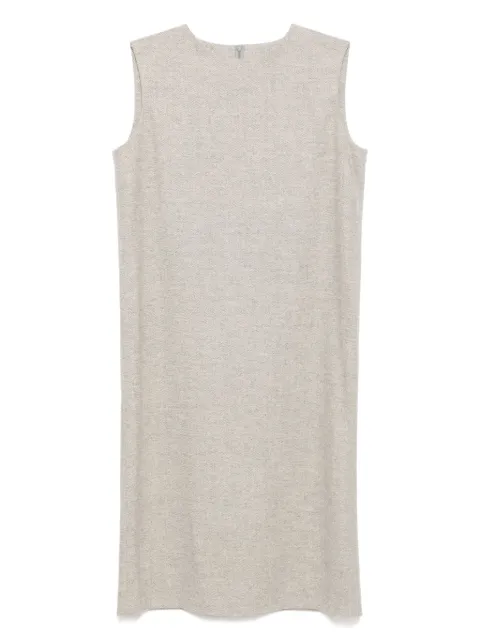 Hermès Pre-Owned 1990-2000s sleeveless dress