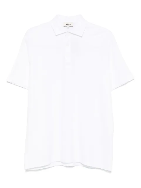 Altea piqué polo shirt