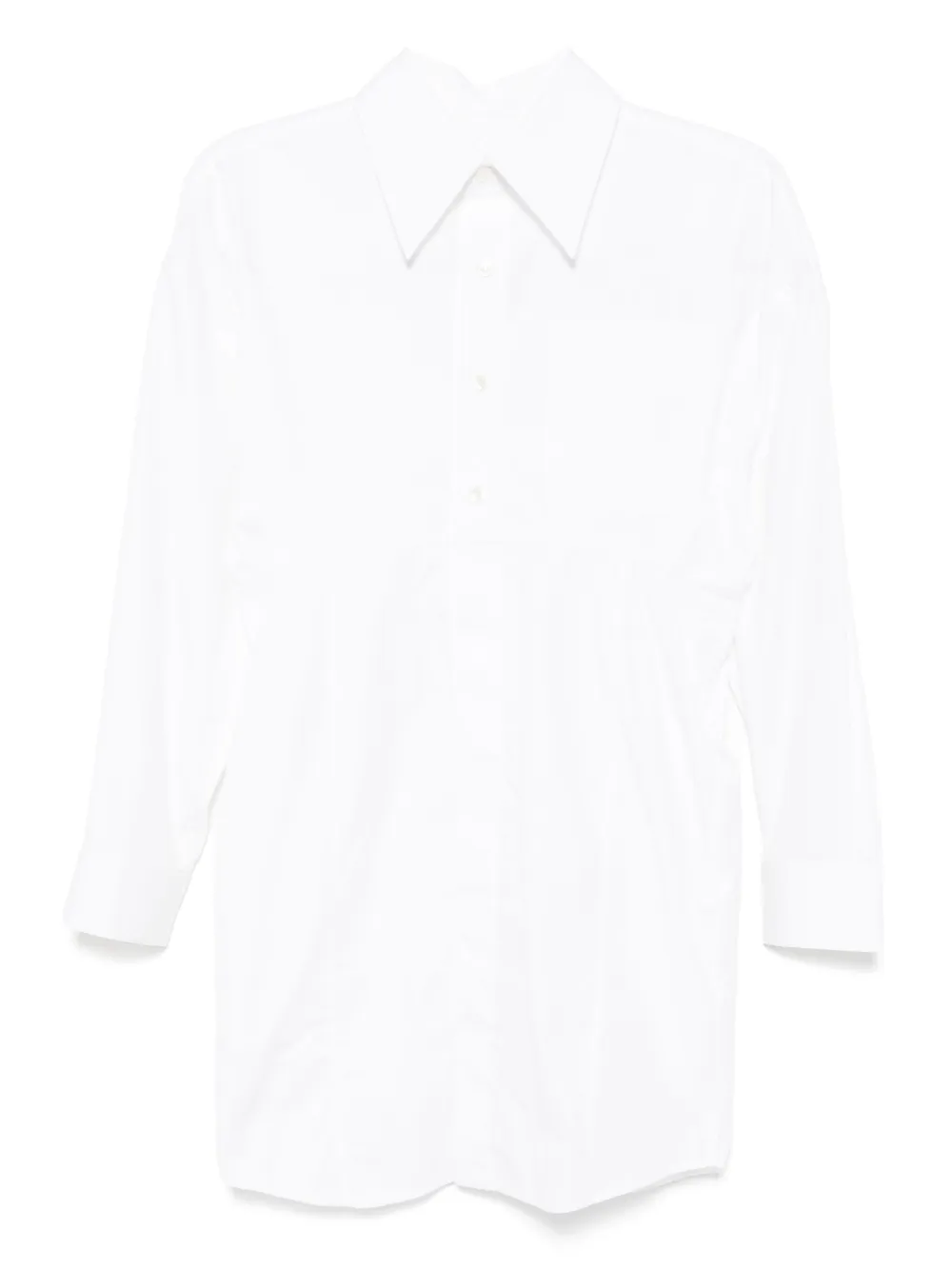 Toga camisa Typewriter | blanco | Image 1