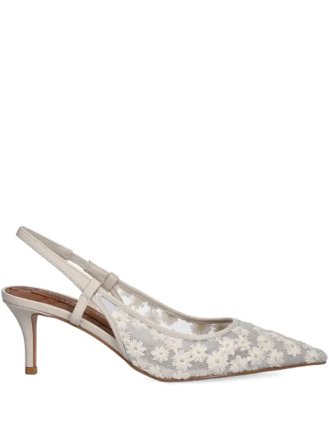 Kurt Geiger London slingback pumps
