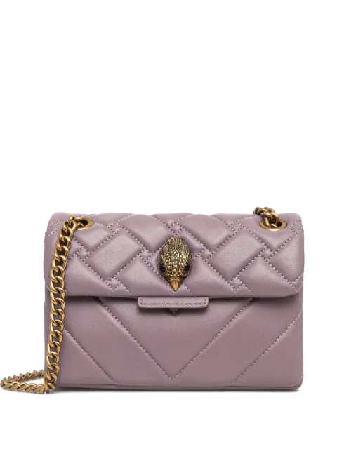 Kurt Geiger London bolsa de mano capitonada mini