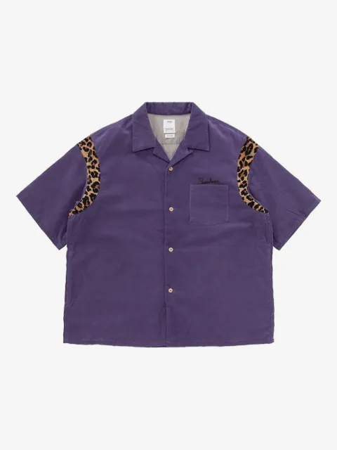 visvim Wallis Down shirt