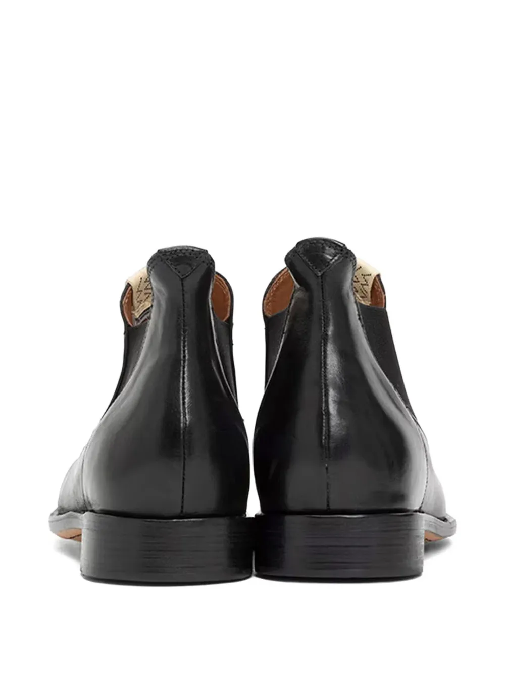 visvim leather chelsea boots | Chelsea Boots | Image 2
