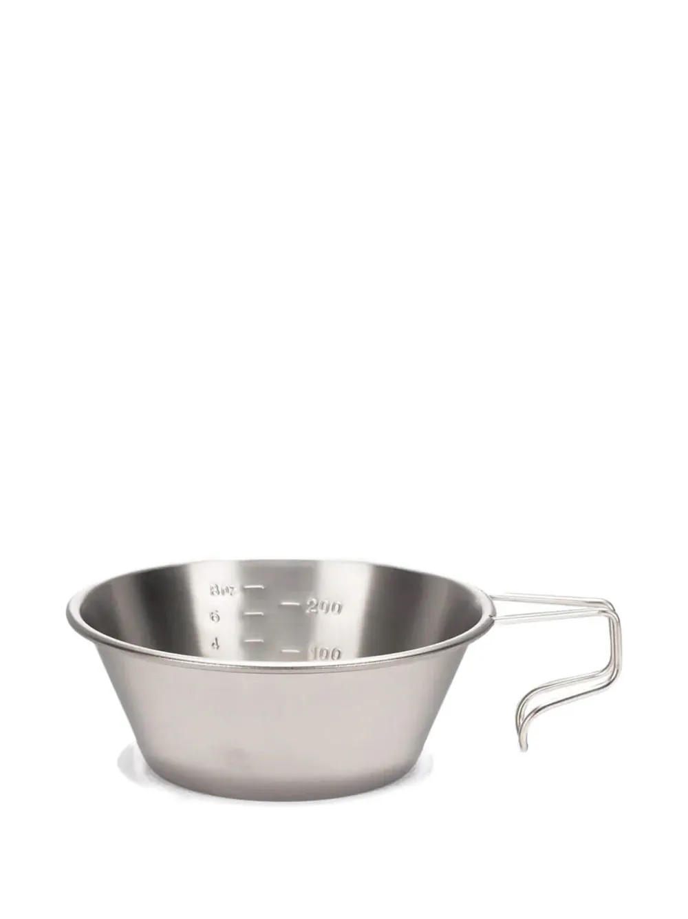 Snow Peak E-104 measuring bowl | Silver | Image 1