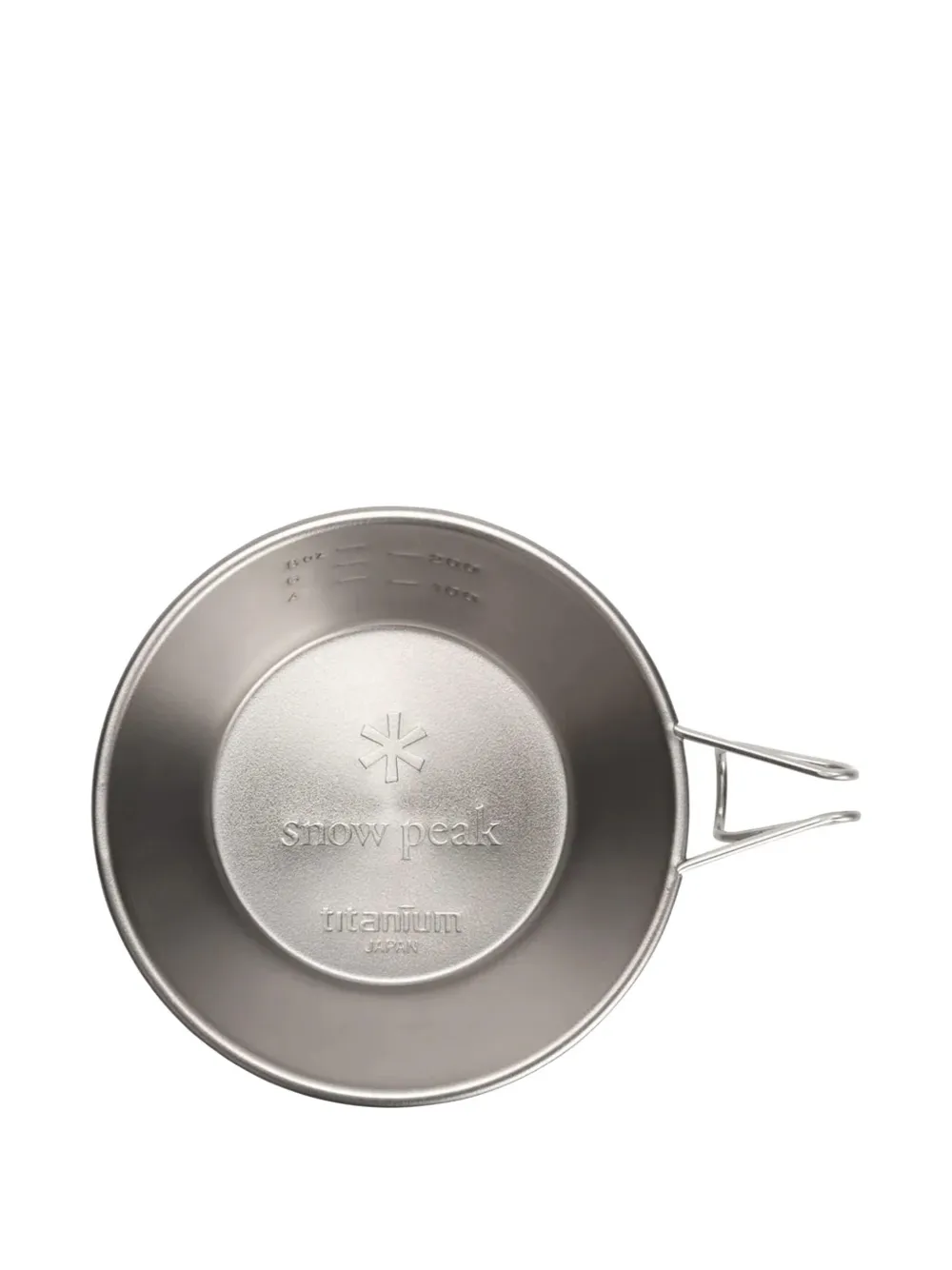 Snow Peak E-104 measuring bowl | Cookware & Kitchen Accessories | Image 2