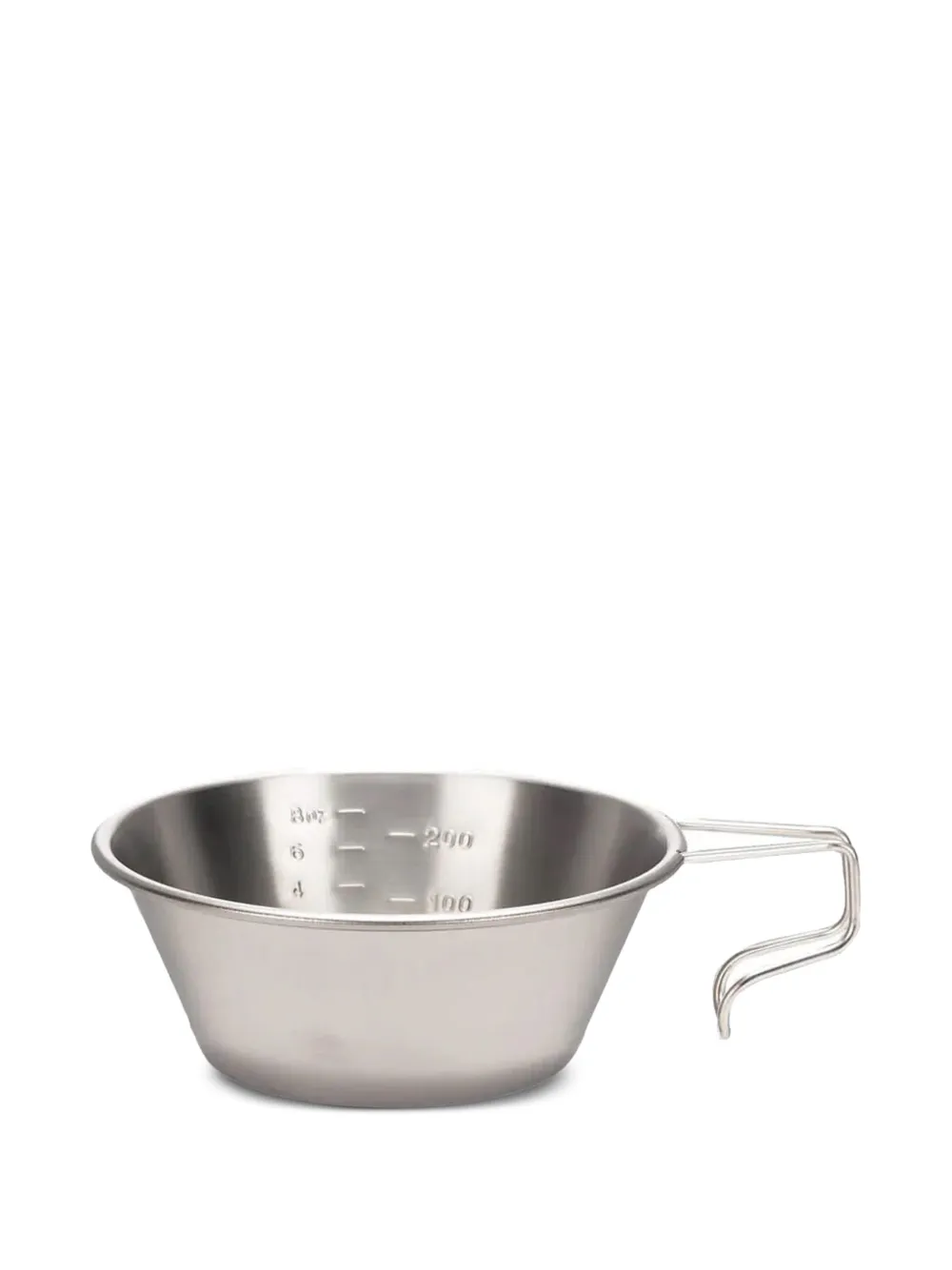 Snow Peak E-104 measuring bowl | Silver | Image 1